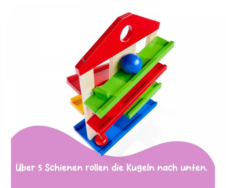 Produktbild Eichhorn Rollbahn