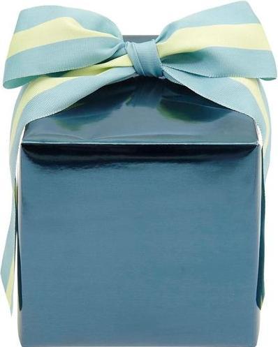 Image du produit Rico Design Geschenkpapier Metallic Blau, Glänzend (Papier cadeau, 1 x)