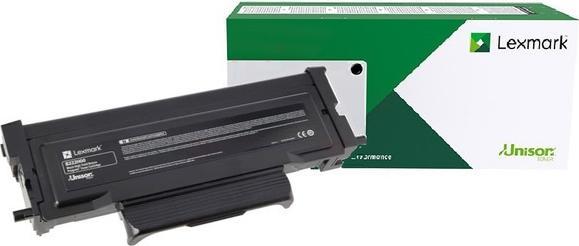 Lexmark Toner fr MB2236, schwarz (BK)
