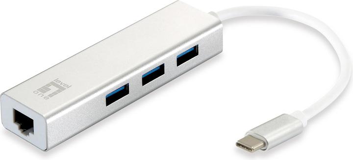 LevelOne USB-0504 (USB-C, 1 Ports)