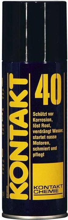 Produktbild Kontakt Chemie KONTAKT 40 79009-AG Schmieröl 200 ml (200 ml)