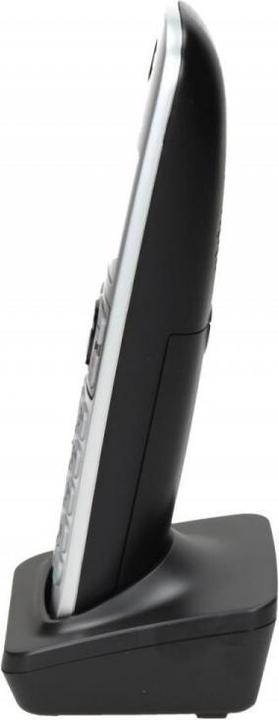 Image du produit Panasonic Téléphone fixe KX-TGA681 FXB ( couleur noire )