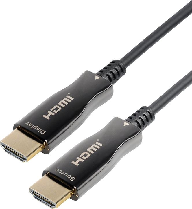 Immagine prodotto Transmedia HDMI (Typ A) — HDMI (Typ A) (70 m, HDMI)