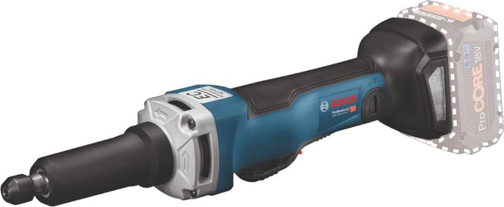 Actual product image Bosch Professional Bosch GGS 18V-23 PLC Professional cordless straight grinder 18 V brushless + 1x ProCore (Straight grinder)