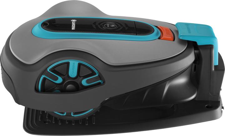 Immagine prodotto Gardena Rasaerba robotico Sileno Life 900 Smart Lona (900 m²)