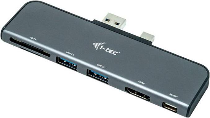 i-tec Surface Pro Dock (Docking Port, 1 Ports)