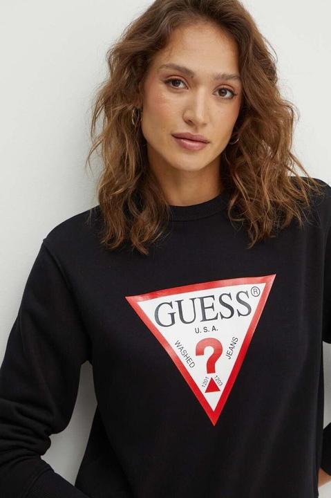 Image du produit Guess weathirt polaire gue original (S)