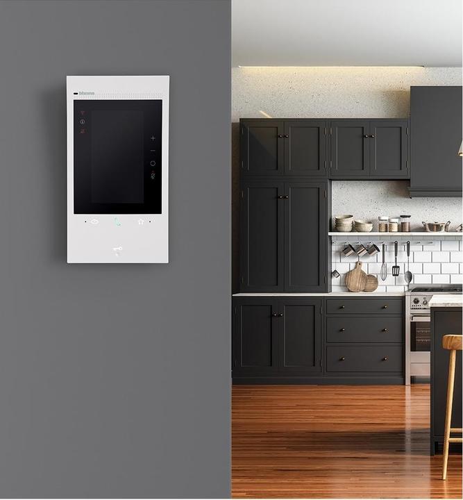Actual product image Bticino Classe 300EOS (Wi-Fi)