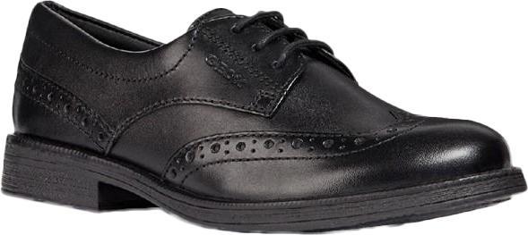 Image du produit Geox Filles Chaussures d'uniforme scolaire Agata D Cuir verni (24)