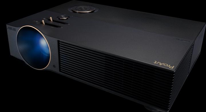 Image du produit ASUS Beamer ZenBeam (Full HD, 3000 lm, 1.3 - 1.56:1)
