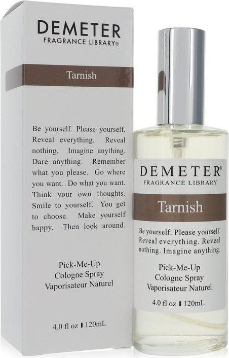 Actual product image Demeter Tea Olive by Cologne Spray (Unisex) 120 ml (Eau de cologne, 120 ml)