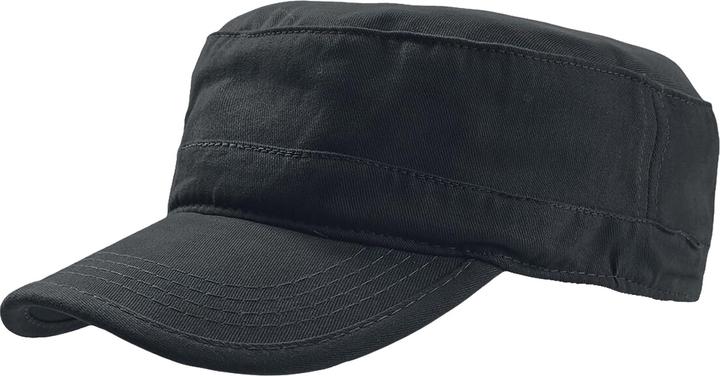 Atlantis Tank gebürstete Baumwolle Military Kappe (2 StückPackung) (One Size)