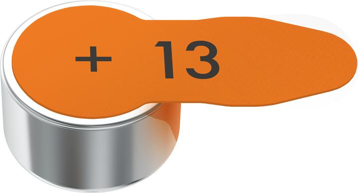 Produktbild Varta Hörgerätebatterie 13 8 Stück (8 Stk., 13, 310 mAh)