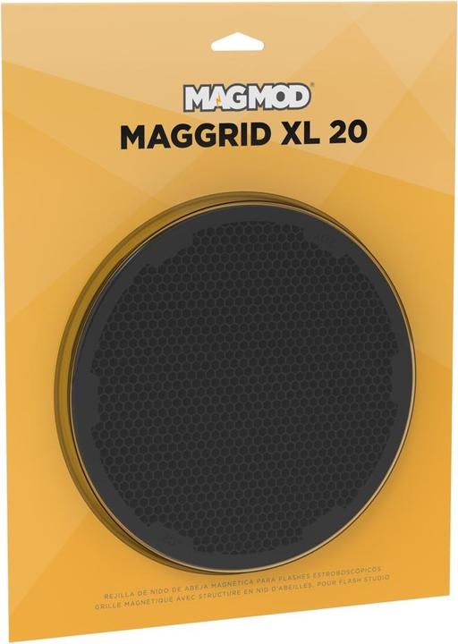 Image du produit Magmod XL MagGrid 20 (Diffuseur de flash)