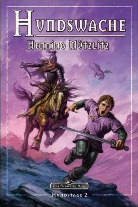 Image du produit FAP11052 - DSA Novelle - Hundstage 2 : Hundswache, 64 pages (DE edition) (Allemand)