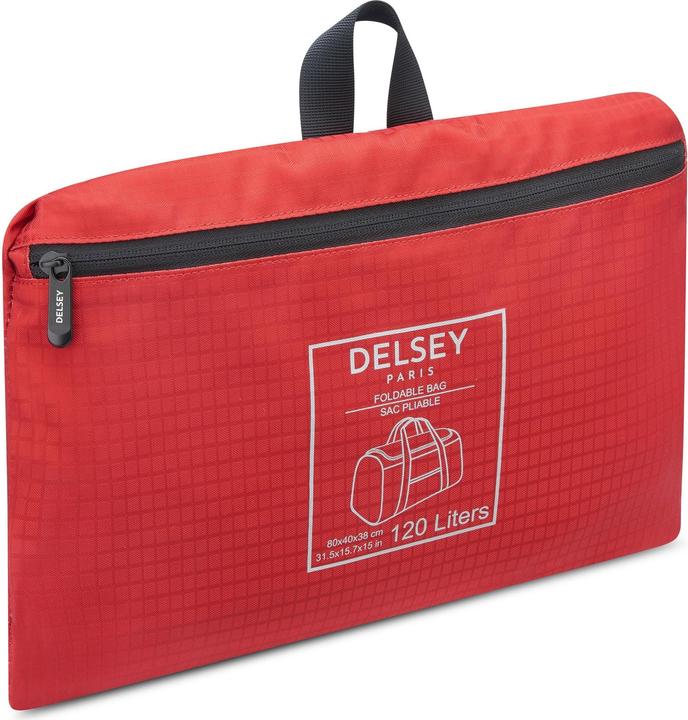 Immagine prodotto Delsey Borsa da viaggio pieghevole Nomade 80 cm (109 l)