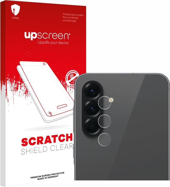 Immagine prodotto upscreen Scratch Shield Pellicola (1 Pezzo/i, Samsung Galaxy A56)