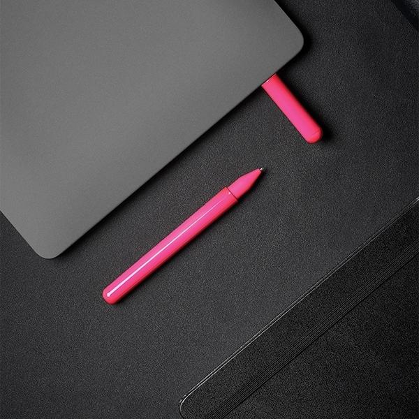 Produktbild Lexon C-Pen Długopis z pendrivem USB-C 32GB różowy/pink LS101PF (32 GB, USB-C)