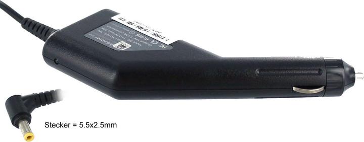 Produktbild AGI KFZ Ladekabel kompatibel mit Asus R510LDV-XX969H