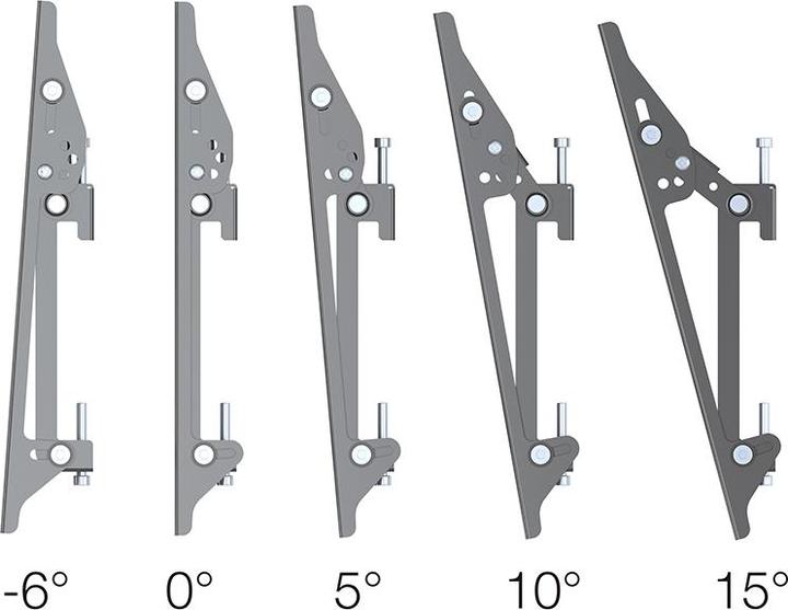 Produktbild Multibrackets 6046