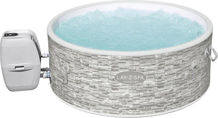 Bestway Lay-Z-Spa Vancouver AirJet Plus (5 Pers.)