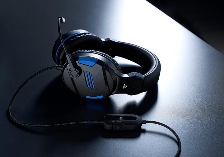 Image du produit Bigben PS4OFHEADSETV3 (Filaire)