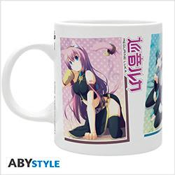 Image du produit ABYstyle HATSUNE MIKU - Mug - 320 ml - Neko - subli - box x2 (320 ml, 2 x)