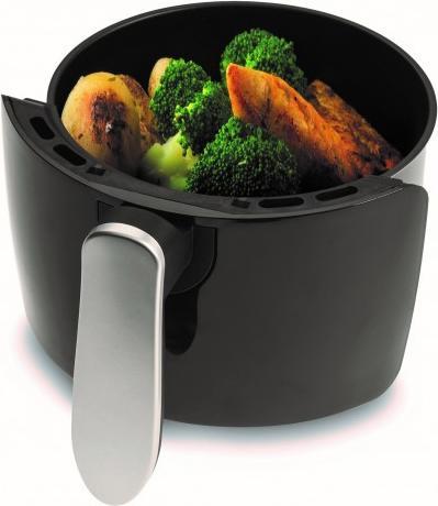 Actual product image Fritel My SnackTastic 4202 One/One(s) Self-Contained Hot Air Fryer