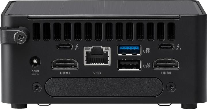 Image du produit ASUS RNUC14RVHI300002I (Intel Core 3 100U)