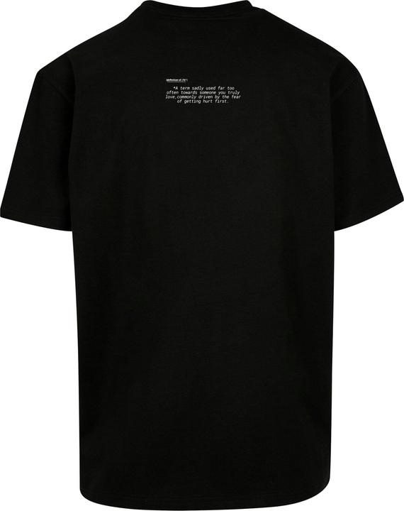 Actual product image Urban Classics FU Heavy Oversize Tee - 127069 (XS)