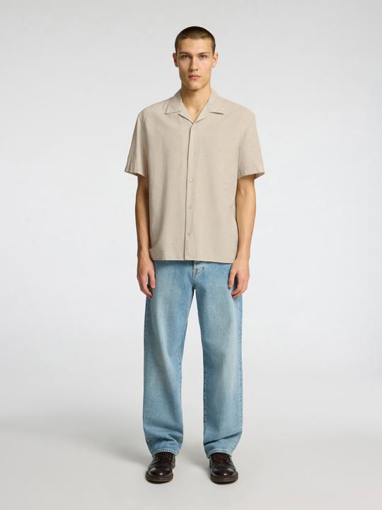 Image du produit Selected Homme Chemise à manches courtes (S)