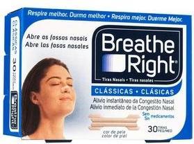 Actual product image Beter Tira Nasal Breathe Opaca Pq 30U (30 x)