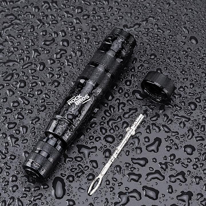 Produktbild Rockbros Other goods Tubeless Tire Repair Kit - Black