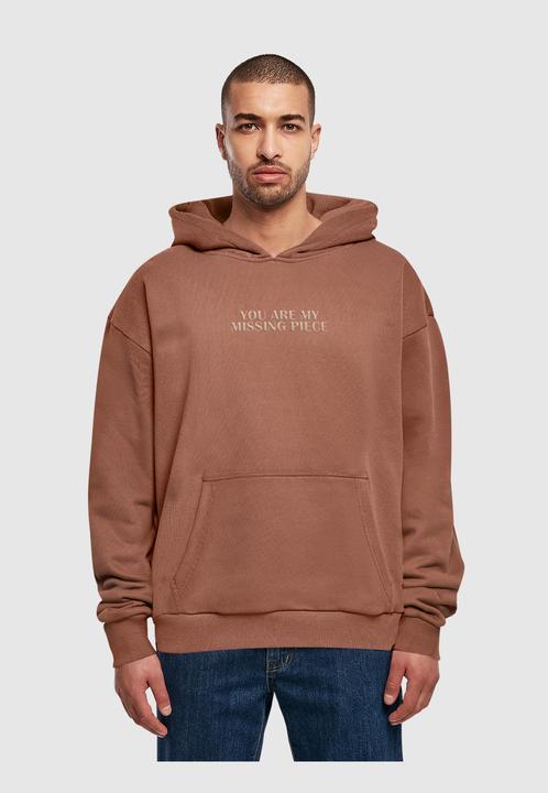 Actual product image Merchcode Missing Piece Ultra Heavy Hoody - 136209 (M)