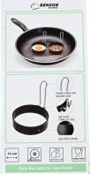 Actual product image Benson Home Cookring 2 pieces ø10 cm