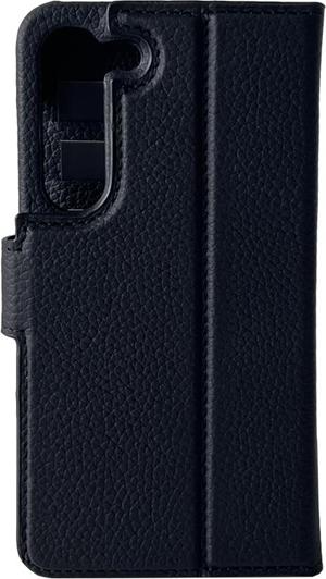 Produktbild Mike Galeli Book-Cover Echtleder Joss black (Samsung Galaxy S23+)