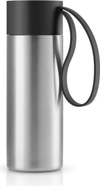 Actual product image Eva Solo to go cup recycled black 0.35 litre (0.35 l)