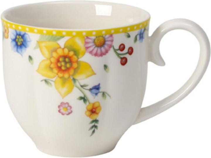 Villeroy & Boch Tazza da caffè Spring Awakening (260 ml, 1 x)