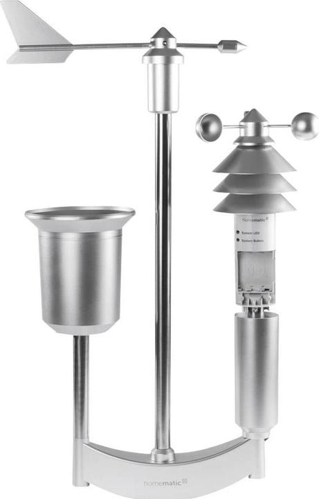 Actual product image Homematic IP Weather station set - Pro