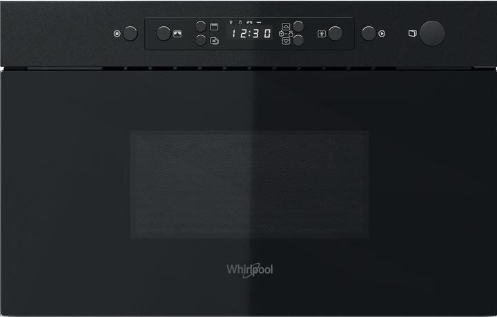 Whirlpool Kuchenka mikrofalowa do zabudowy kolor czarny - MBNA920B (22 l)