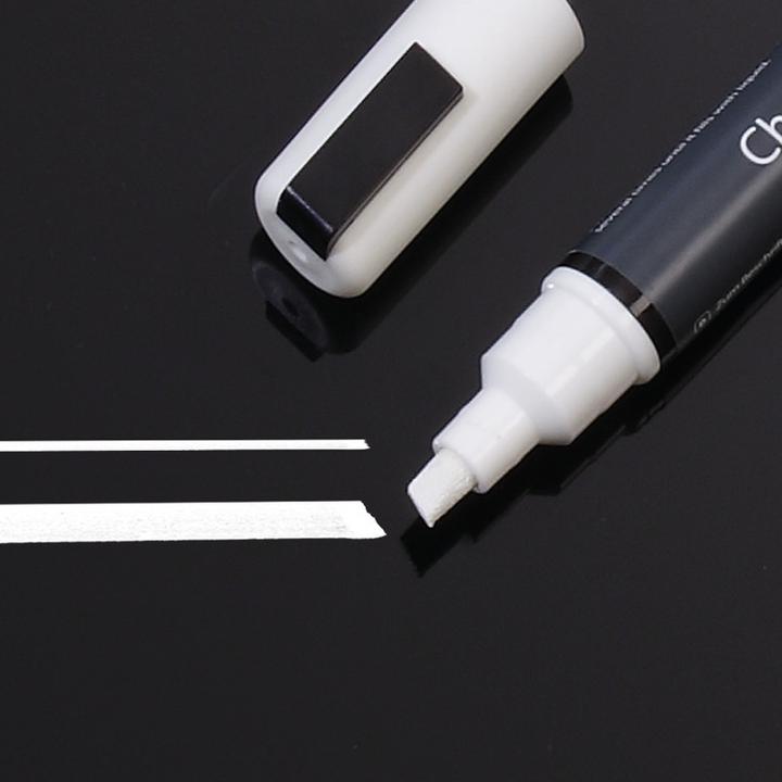 Produktbild Sigel Artverum Kreidemarker 20 Rund (1-2 mm) (Weiss, 5 mm, 1 x)