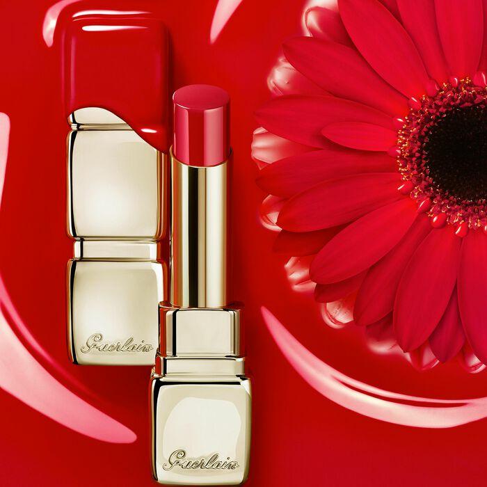 Actual product image Guerlain Kiss Kiss Shine Bloom 109 (109)