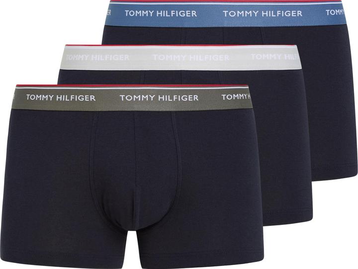 Tommy Hilfiger 3-Pack Boxershorts - 91407 (M, 3er Pack)