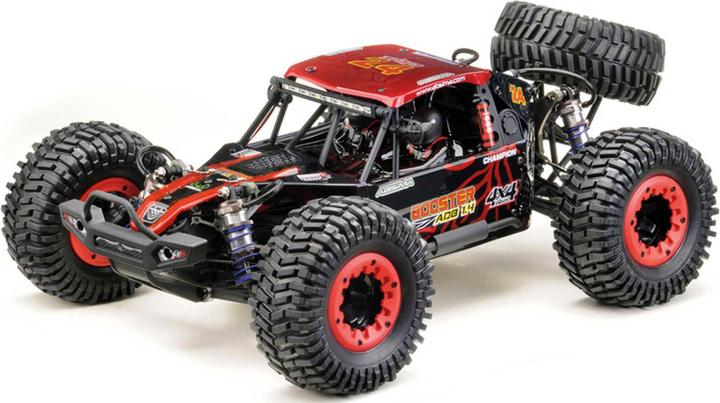 Absima Pilota di roccia del deserto (RTR pronto all'uso)