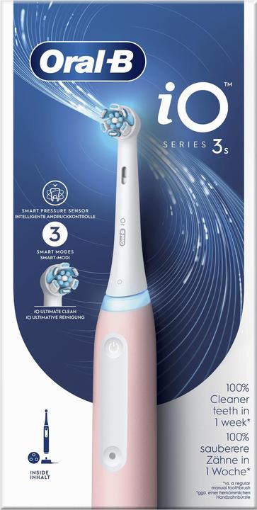 Immagine prodotto Oral-B IO 3S (Spazzolino oscillante)