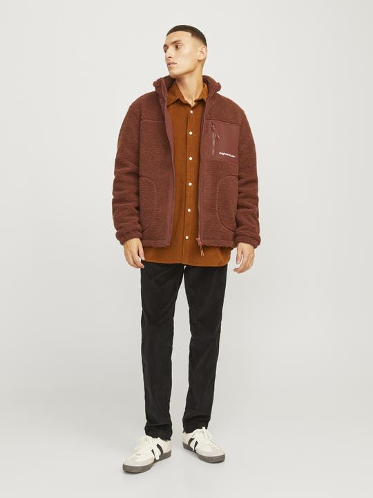 Actual product image Jack & Jones in fur look JORVESTERBRO (S)