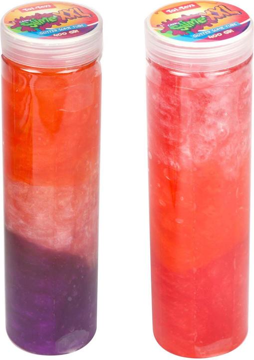 Produktbild Glitzerschleim glänzend in Tube