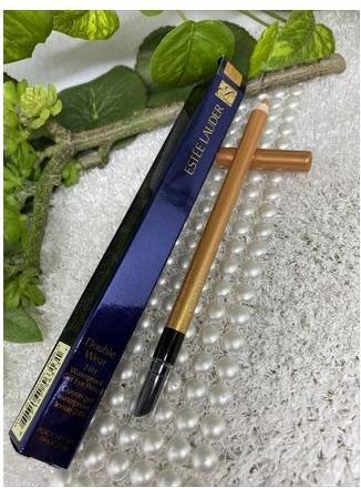 Immagine prodotto Estée Lauder Double Wear 24H Waterproof Gel Eye Pencil Gold (Metallo scorrevole)