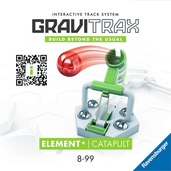 Produktbild Ravensburger GraviTrax Element Catapult