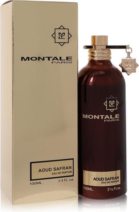 Actual product image Montale Aoud saffron (Eau de parfum, 100 ml)